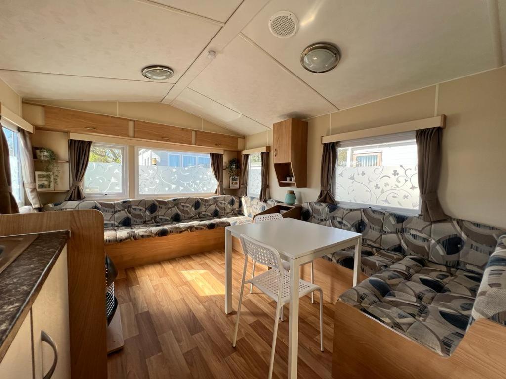 Stacaravan Middelkerke Exterior foto
