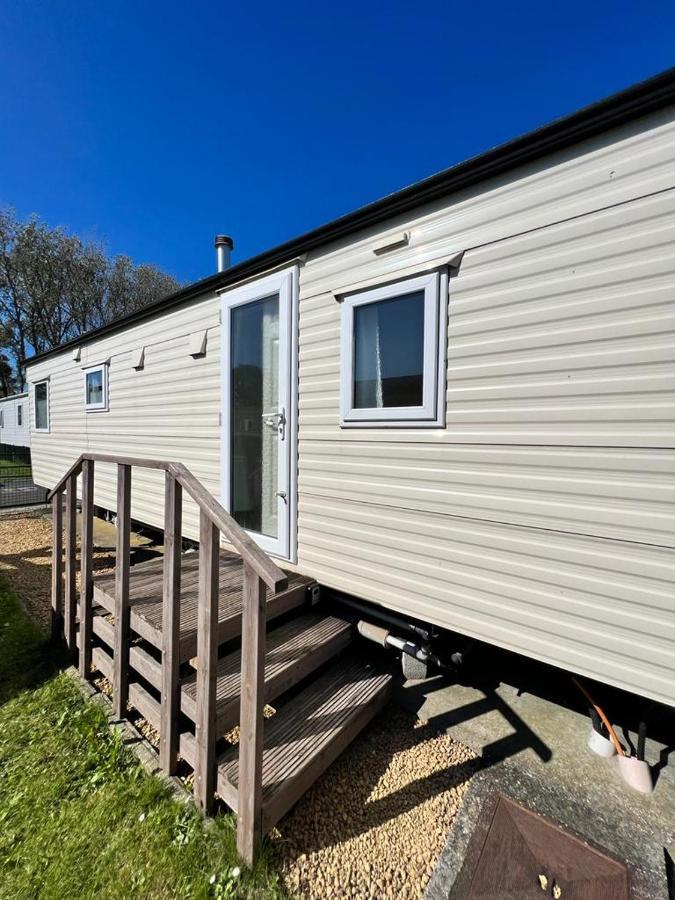 Stacaravan Middelkerke Exterior foto